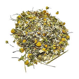 Camomila (Matriaria recutita) Pacote 100g