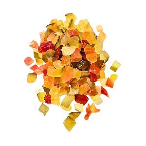 Frutas Cristalizadas  Kg