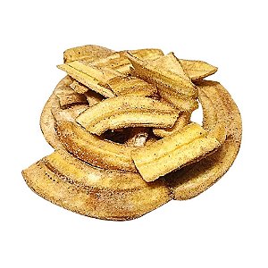 Banana Chips Doce  Kg