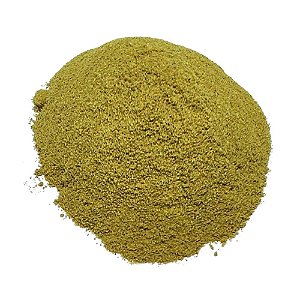 Alecrim Português Em Pó  (Rosmarinus officinalis) Pacote 100g