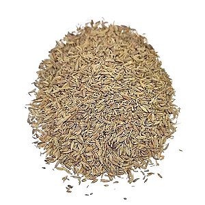 Cominho Em Grão  Pacote 100g