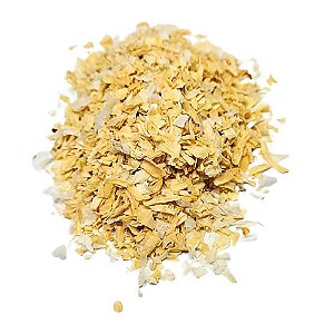 Cebola Em Flocos  Pacote 500g