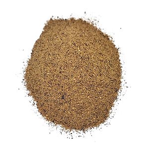 Noz Moscada em Pó Pura  Pacote 200g