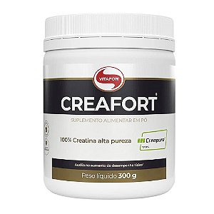 Creatina Creafort Creapure Vitafort 300g