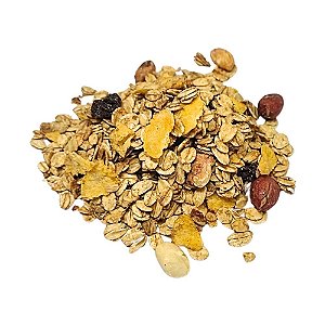 Granola Açúcar Mascavo Pacote 500g
