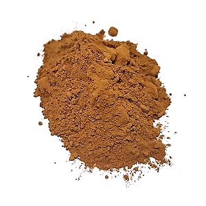 Alfarroba Em Pó Pura  Pacote 500g