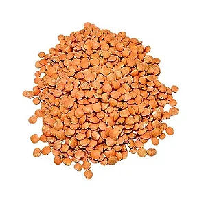 Lentilha Rosa Canadense Pacote 500g