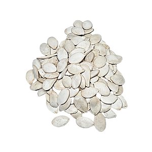 Semente De Abóbora Torrada Com Sal Pacote 100Gr