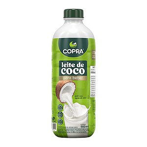 Leite De Coco Para Beber Copra 900ml