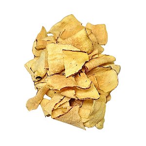 Batata Doce Chips Pacote 100g