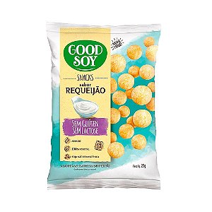 Good Soy Requeijao 25G