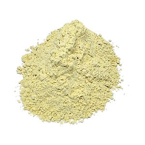 Argila Amarela Pacote 100Gr