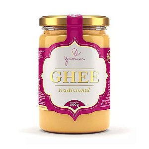 Ghee Tradicional Yamuna 300g