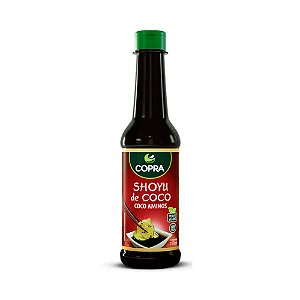 Shoyu de Coco Copra 150ml