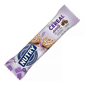 Barra de Cereal Frutas Vermelhas Nutry 22g Unidade | Empório & Cia - Empório & Cia Produtos Naturais