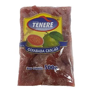 Goiabada Cascão Teneré 500g