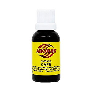 Essência de Café Arcolor 30ml