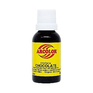 Essência de Chocolate Arcolor 30ml