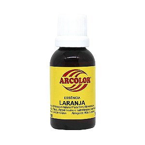 Essência de Laranja Arcolor 30ml