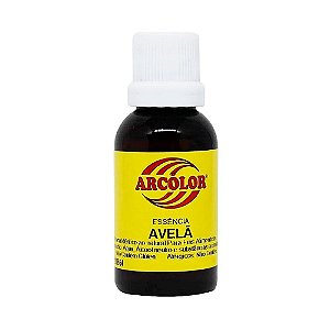 Essência de Avelã Arcolor 30ml