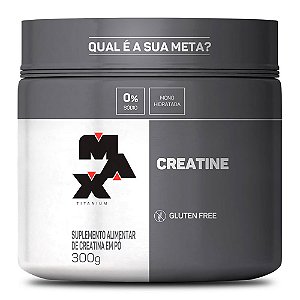 Creatine Max Titanium 300g