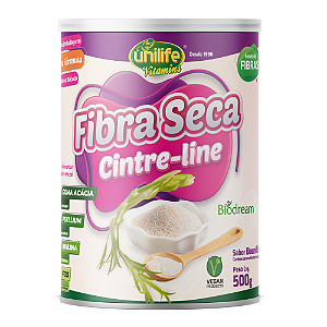 Fibra Seca Unilife 500mg