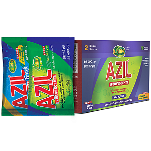 Azil Efervescente Unilife 6 Sachês