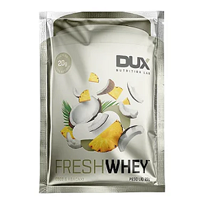 Whey Fresh Coco Abacaxi Sache Dux 29g