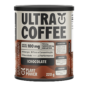 Ultracoffee Chocolate 220g