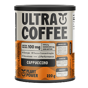 Ultracoffee Cappuccino 220g