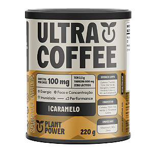 Ultracoffee Caramelo 220g