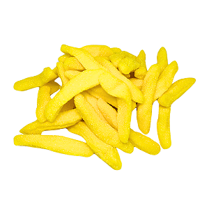 Banana Gelatina Pacote 100g