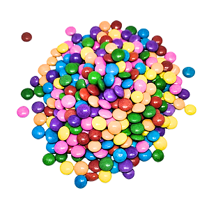Disqueti Mini Pacote 500g