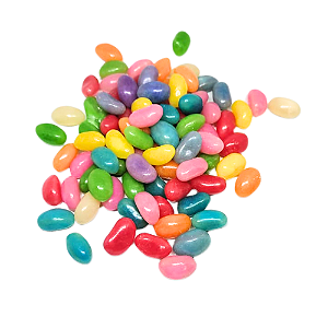Jujuba Deliket Pacote 500g