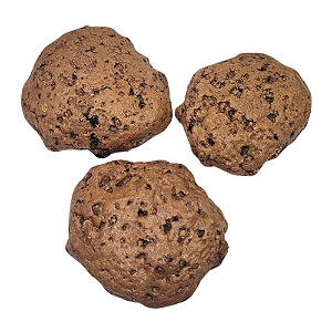 Cookies Integral Cacau Pacote 200g