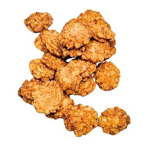 Snack De Arroz Sabor Mostarda e Mel  Kg