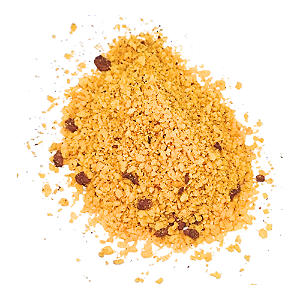 Farofa de Milho Com Bacon Pacote 200g