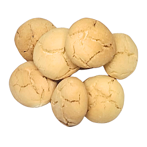 Biscoito de Maracujá Sem Glúten TAK Pacote 100g