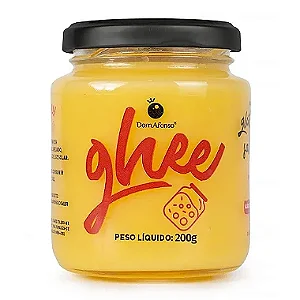 Manteiga Ghee Tradicional Dom Afonso 200g