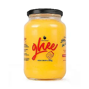 Manteiga Ghee Tradicional Dom Afonso 500g