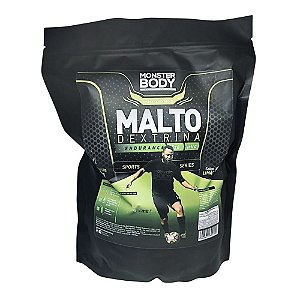 Maltodextrina Limão Monster Body 1Kg