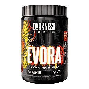 Evora XT Orange Storm Darkness Integralmedica 300g