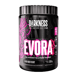 Evora XT Bloody Berry Darkness Integralmedica 300g