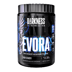 Evora XT Neon Berry Darkness Integralmedica 300g
