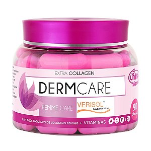 Derm Care Colágeno Verisol Unilife 90 Cápsulas
