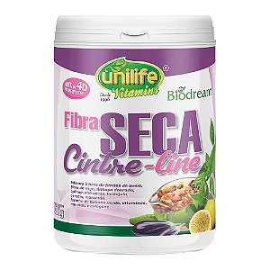 Fibra Seca Cintre Line Biodream Unilife 400g