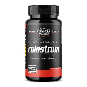 Colostrum Unilife 60 Cápsulas