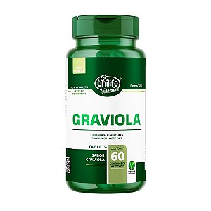 Graviola Unilife 60 Comprimidos
