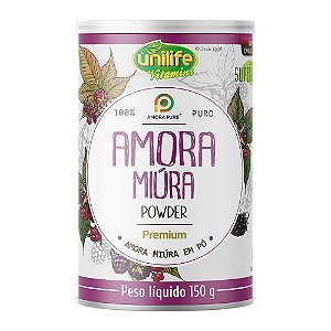 Amora Miura Em Pó Unilife 150G
