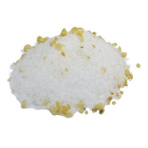 Sal De Parrilla Com Alho Frito Pacote 200g